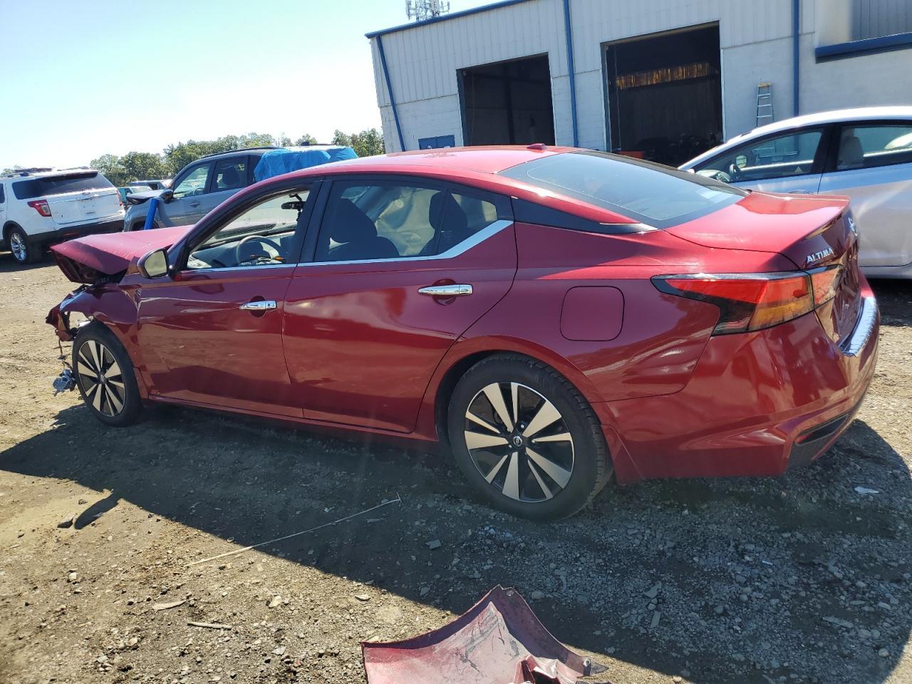 2022 NISSAN ALTIMA