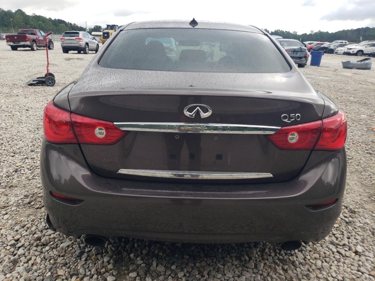 2014 INFINITI Q50