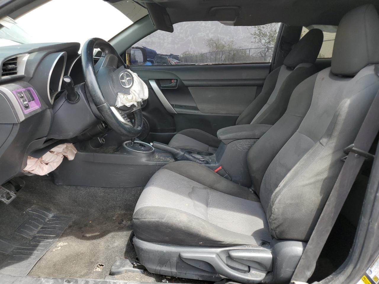 2014 TOYOTA SCION