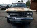 1989 CHEVROLET BLAZER