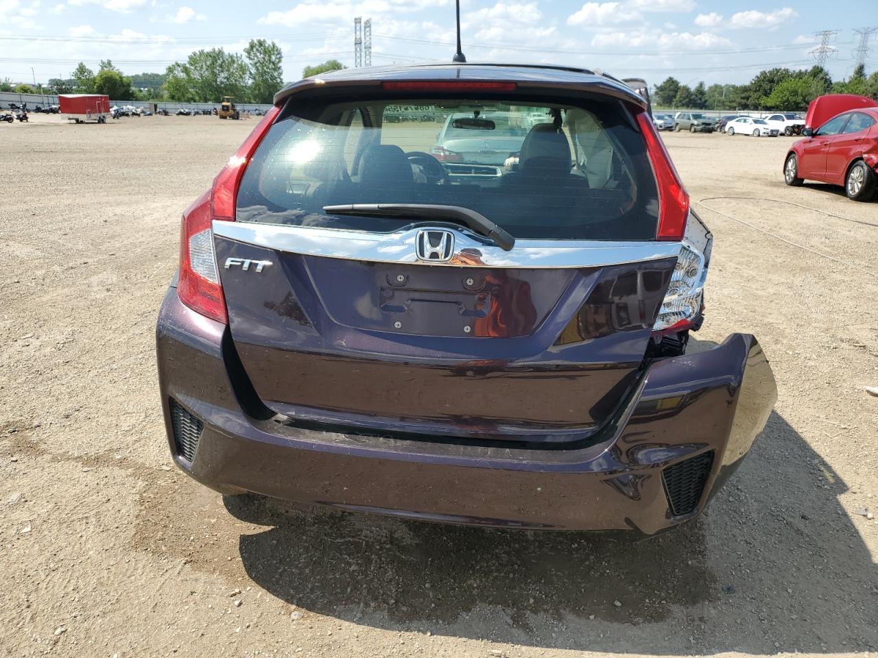 2017 HONDA FIT