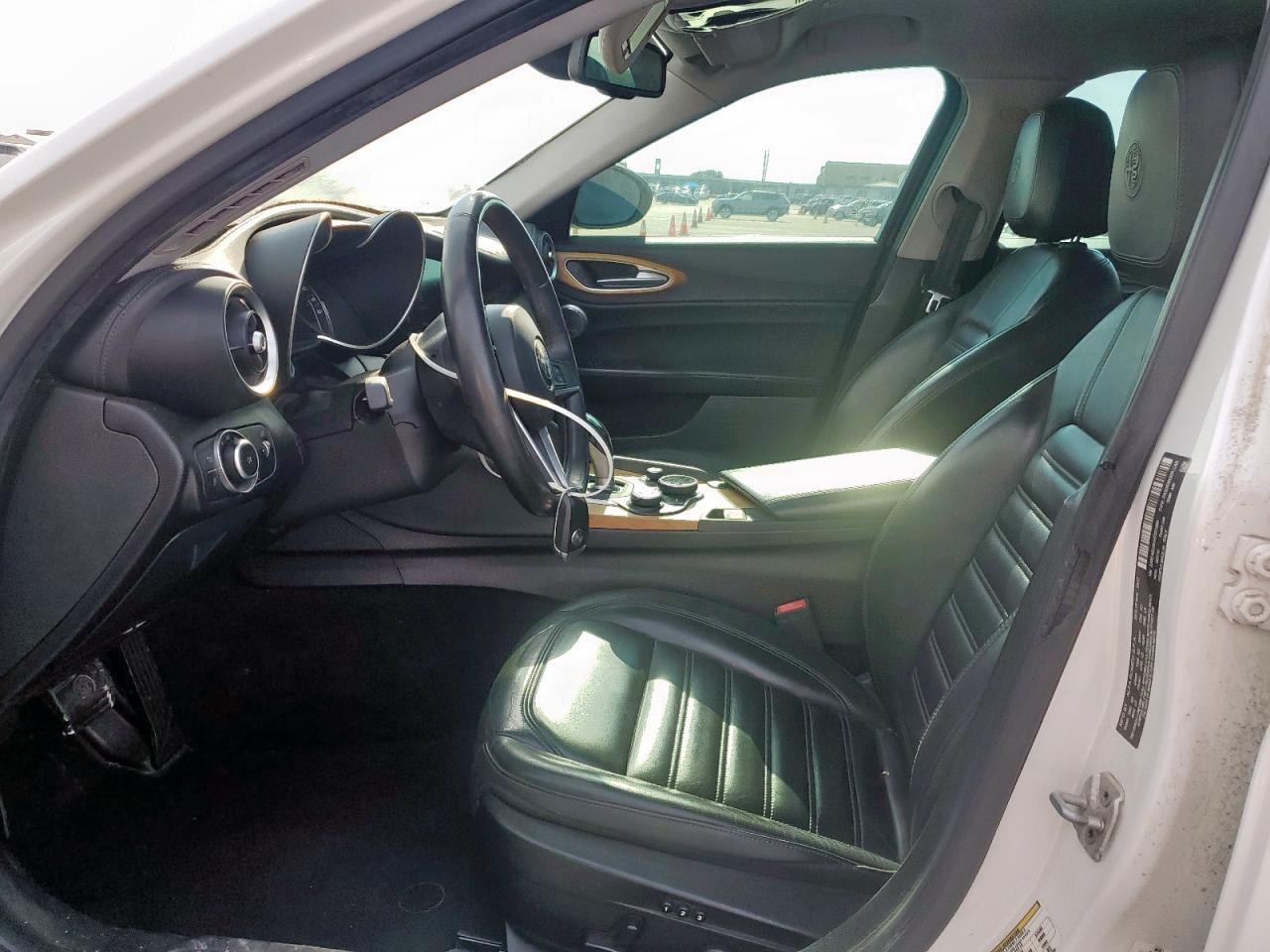 2017 ALFA ROMEO Giulia