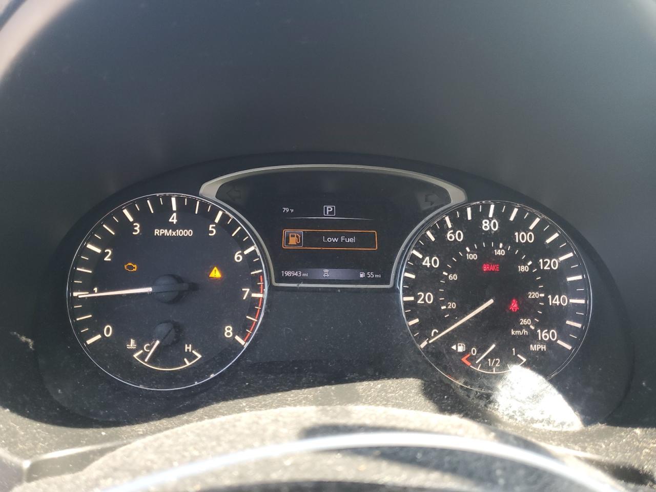 2018 NISSAN ALTIMA
