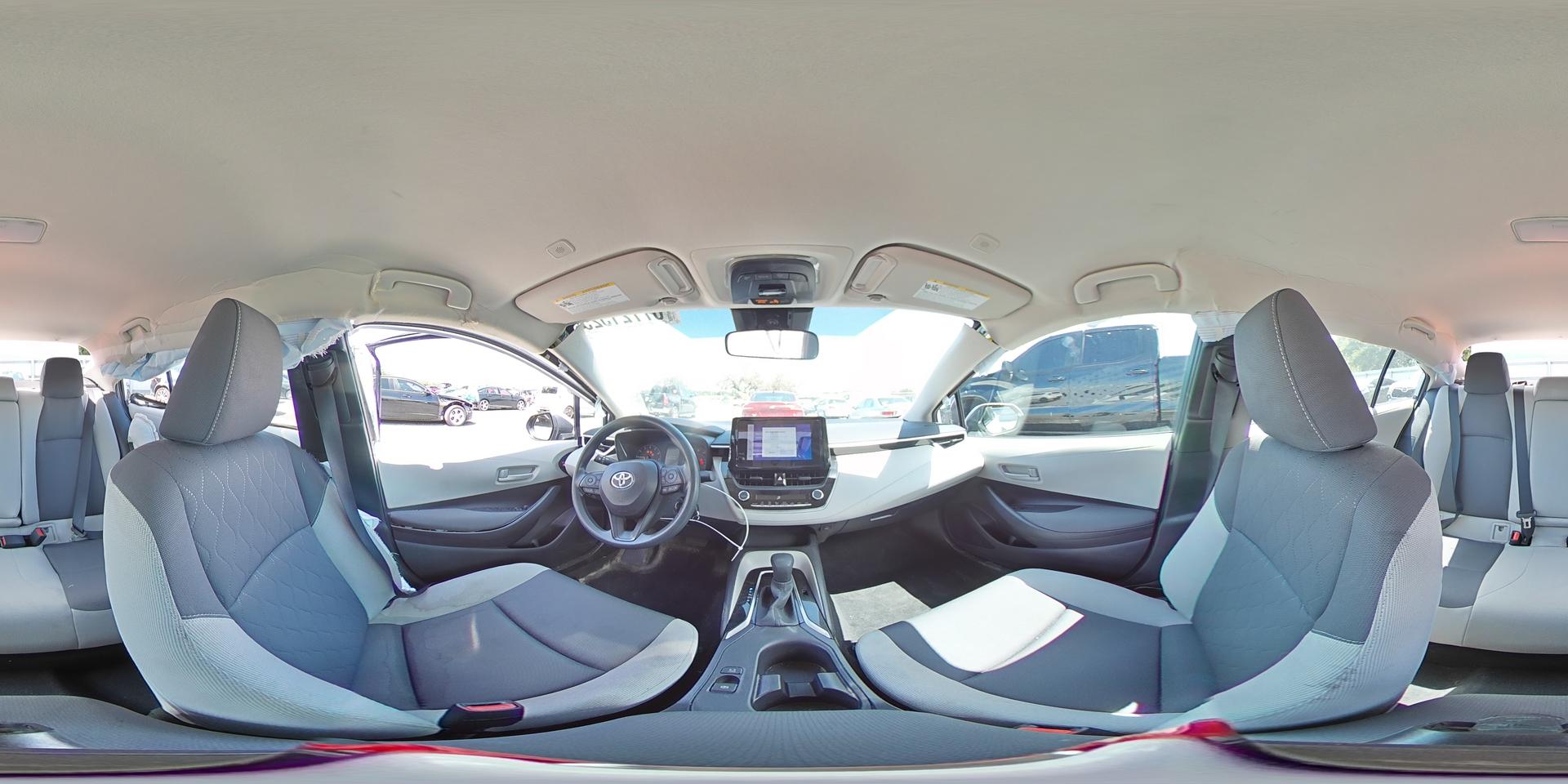 2025 TOYOTA COROLLA