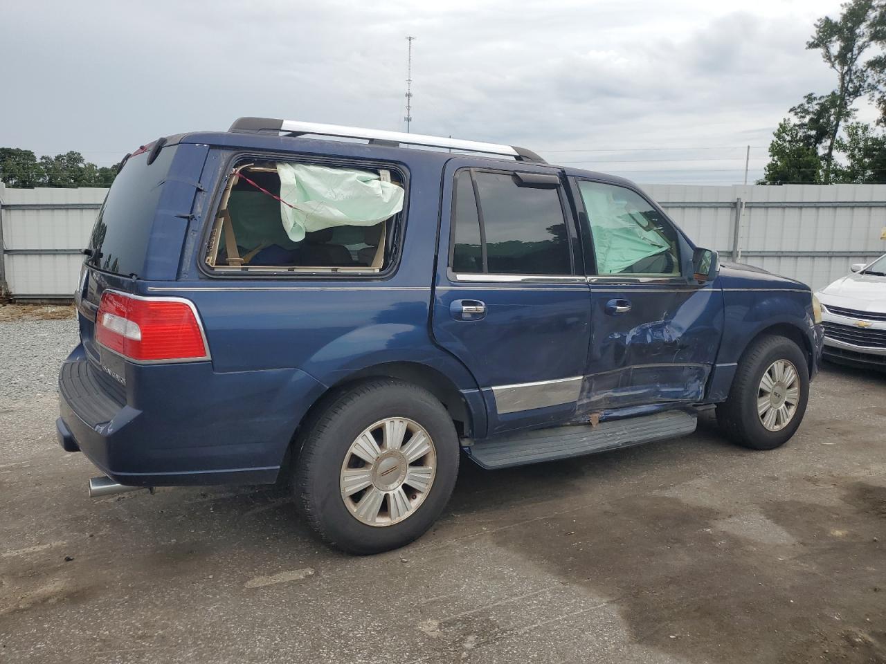 2008 LINCOLN Navigator