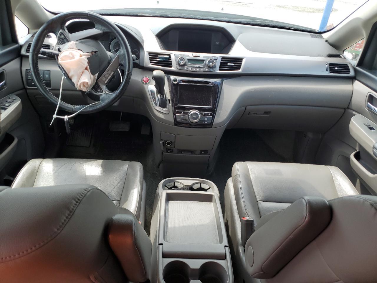 2015 HONDA ODYSSEY