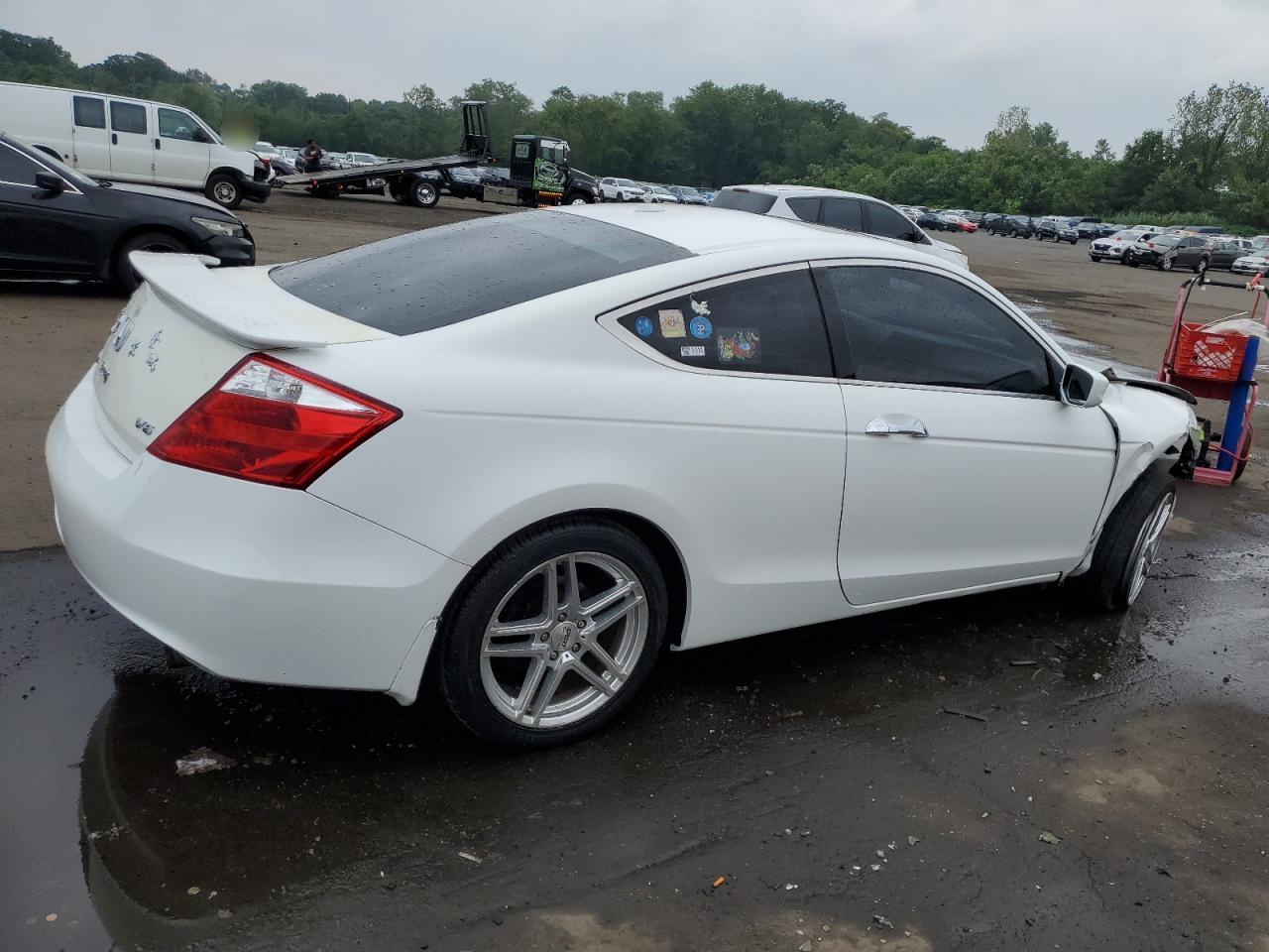 2008 HONDA ACCORD
