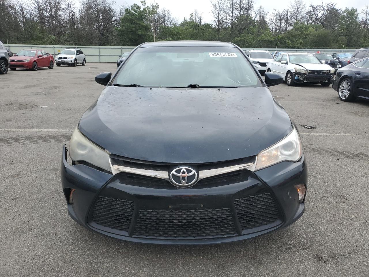 2015 TOYOTA CAMRY