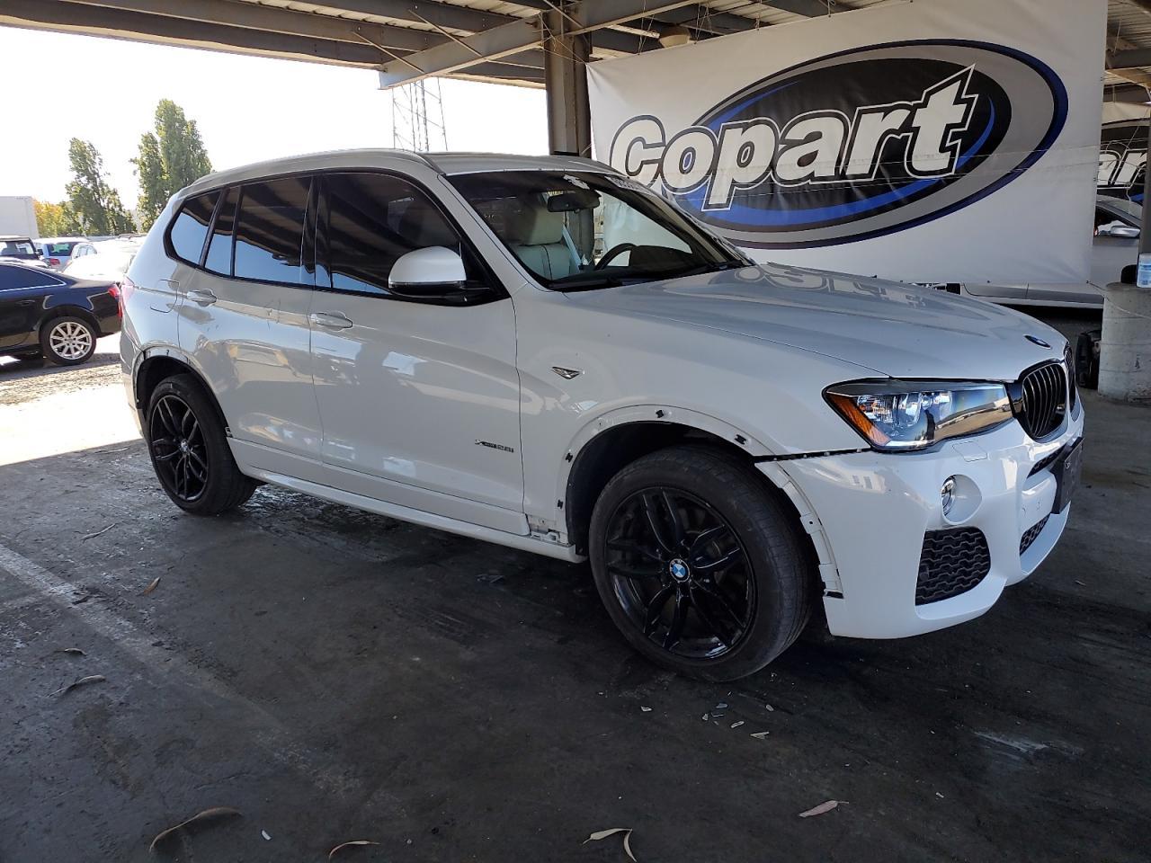 2015 BMW X3