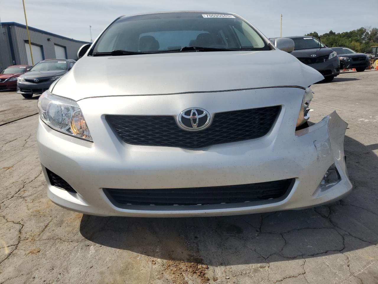 2009 TOYOTA COROLLA