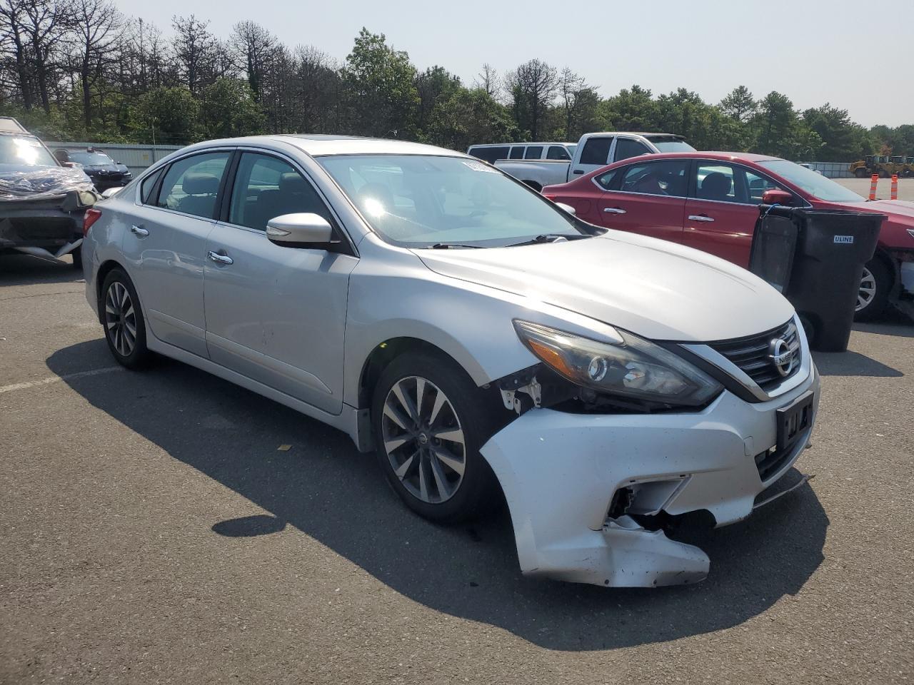 2014 NISSAN ALTIMA