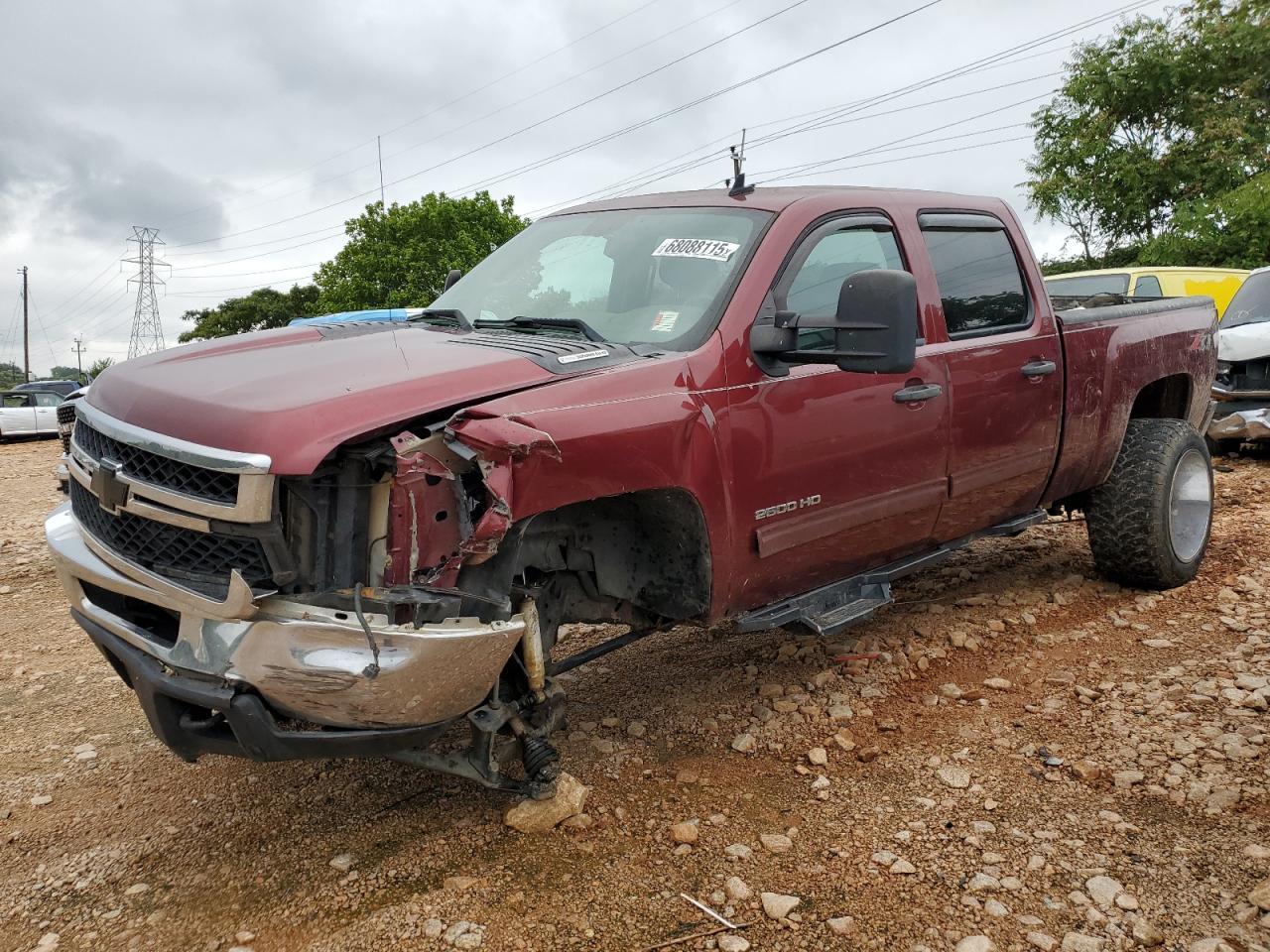 2014 CHEVROLET Silverado