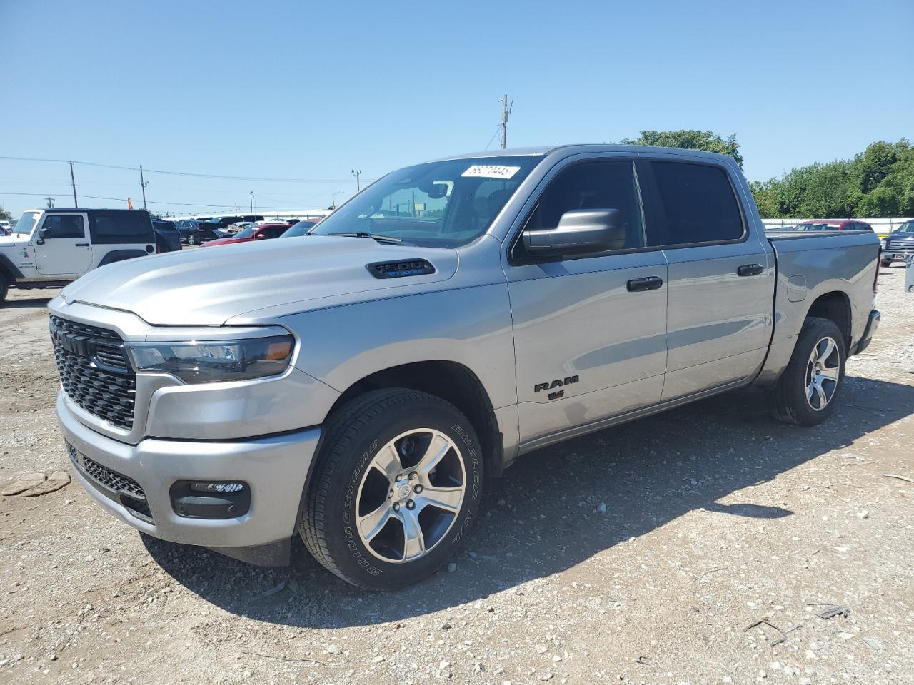 2025 RAM 1500