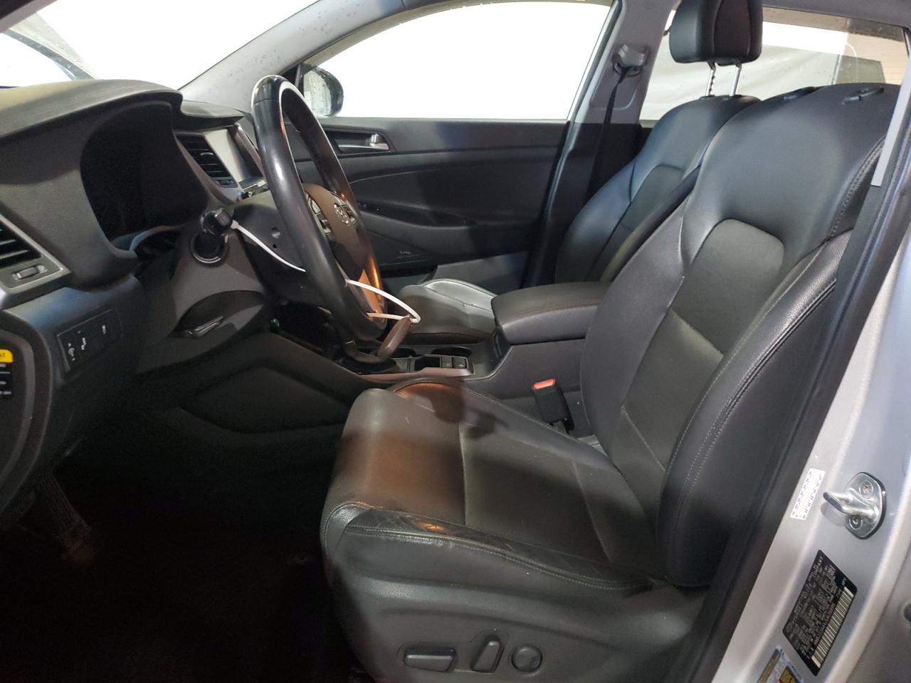 2018 HYUNDAI TUCSON