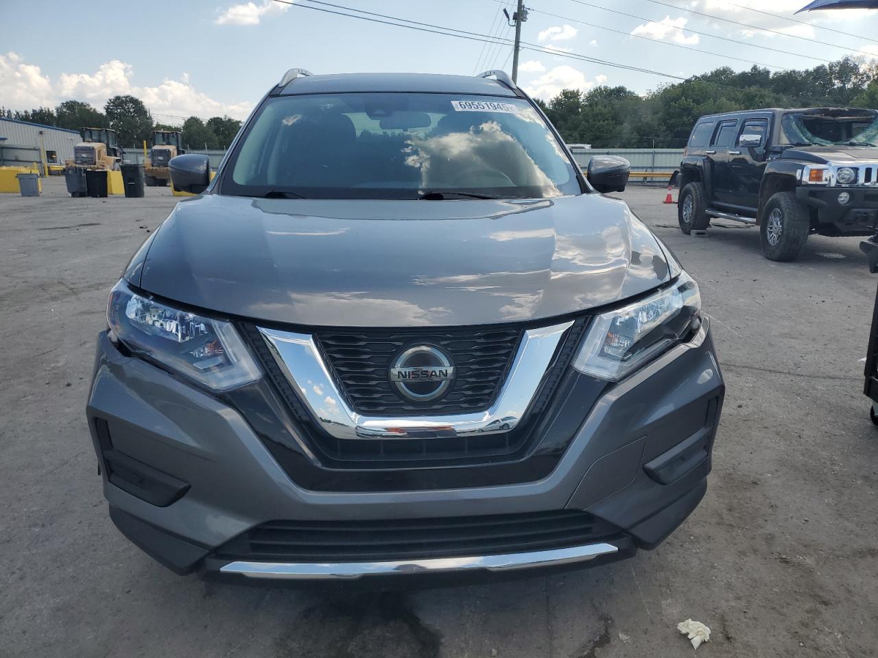 2019 NISSAN ROGUE