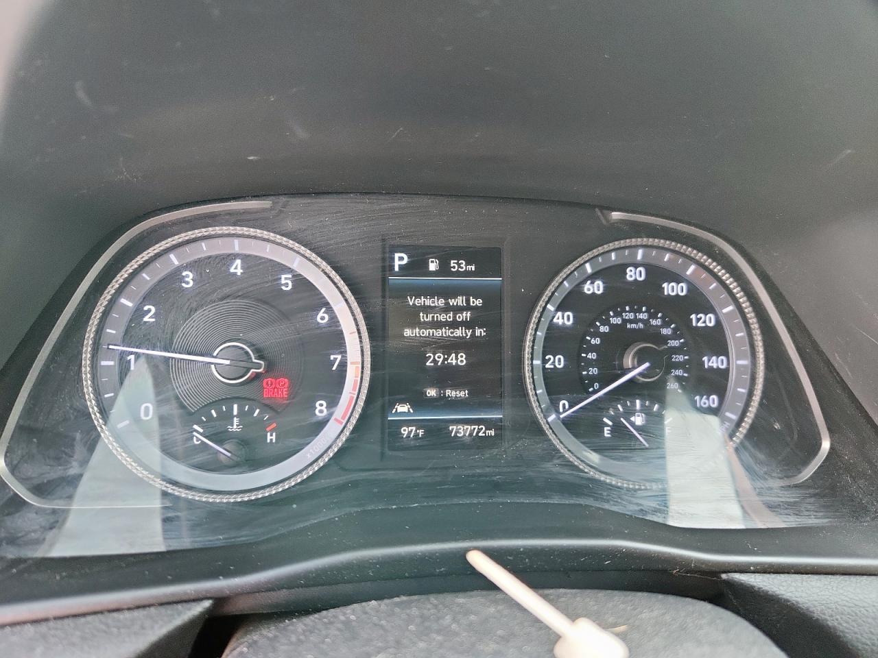 2021 HYUNDAI SONATA