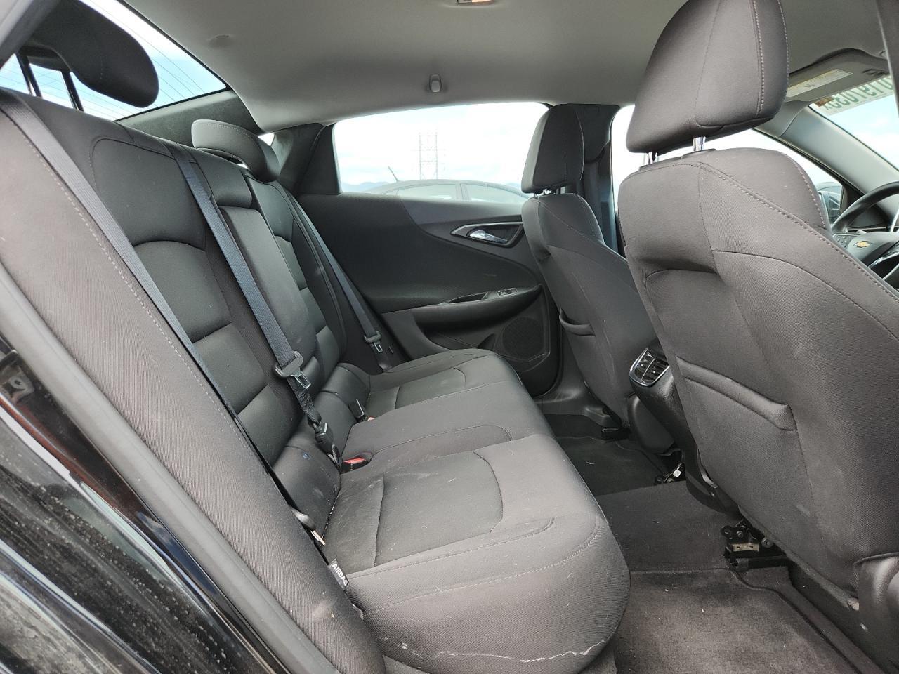 2017 CHEVROLET MALIBU