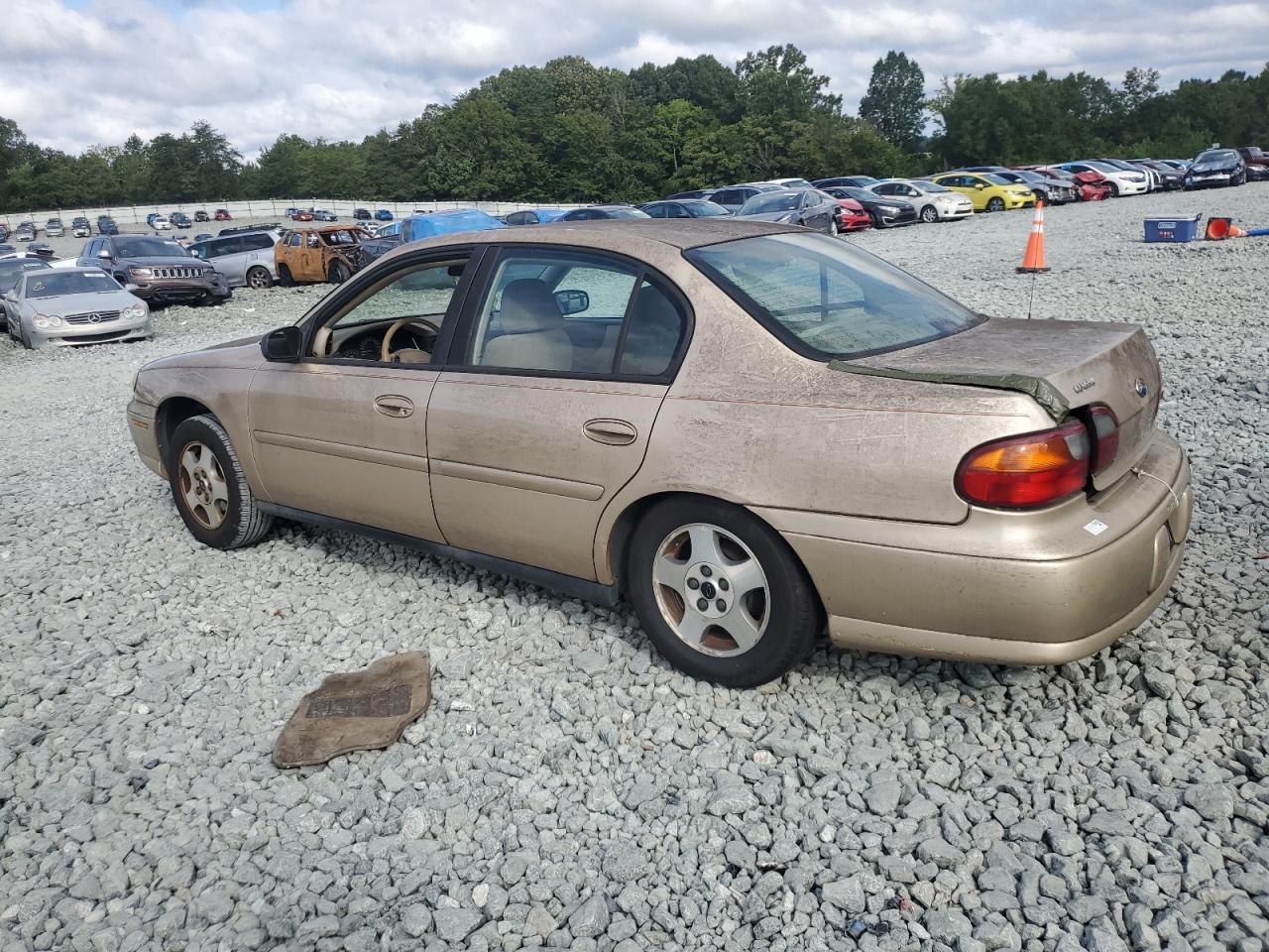 2005 CHEVROLET Classic