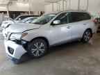 2017 NISSAN PATHFINDER