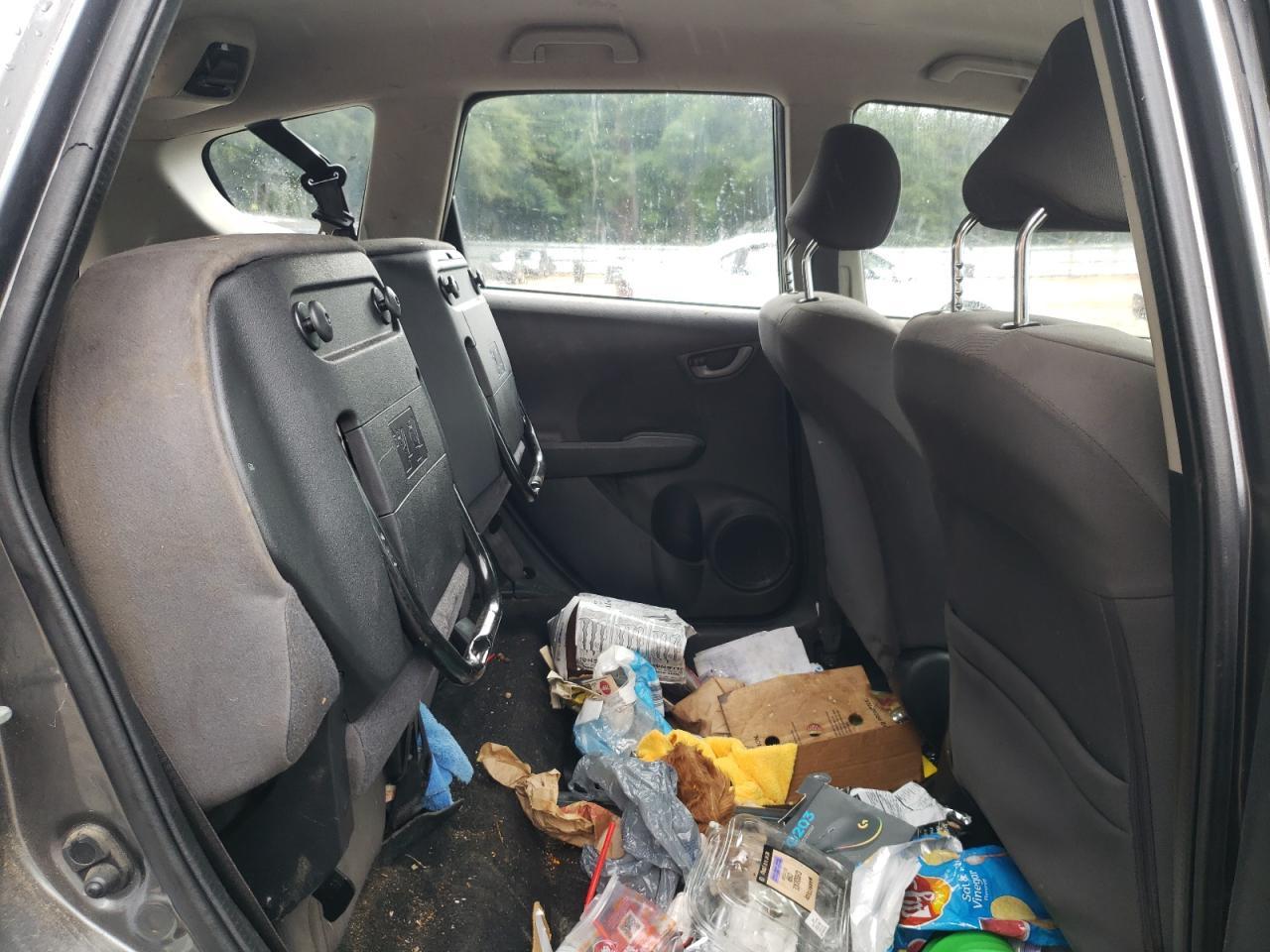 2013 HONDA FIT