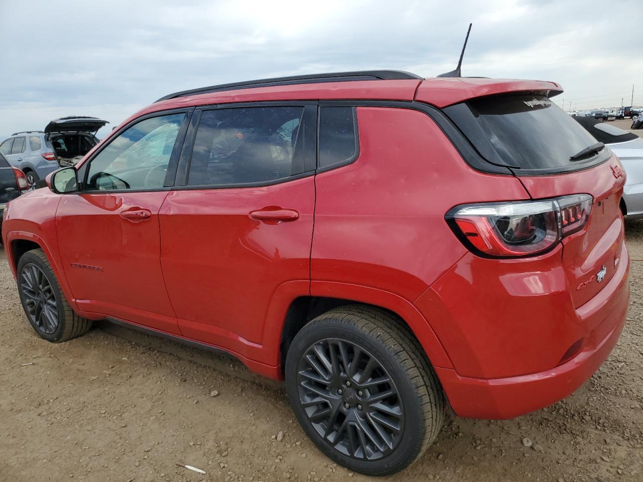 2023 JEEP Compass