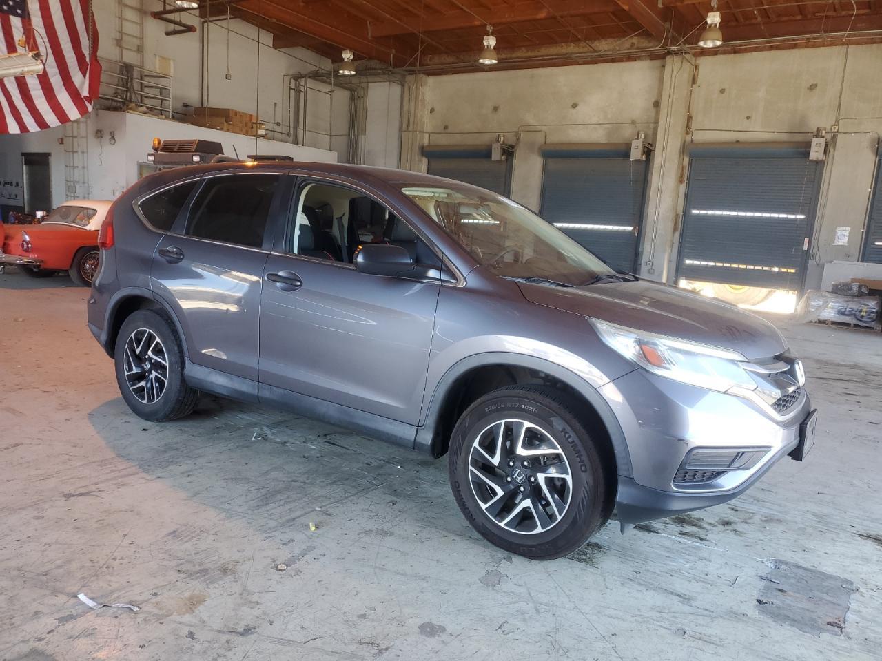 2016 HONDA CR-V