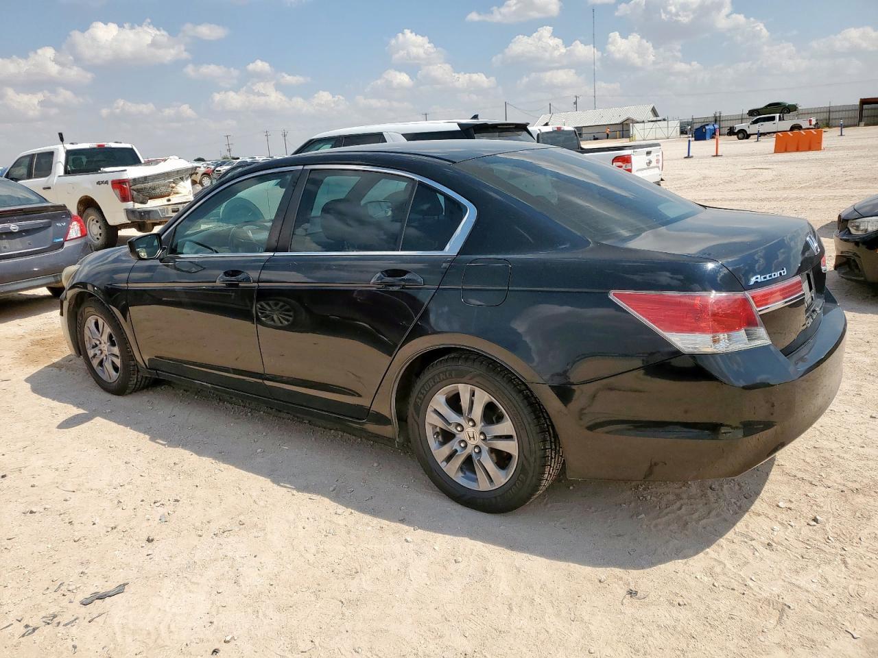 2011 HONDA ACCORD