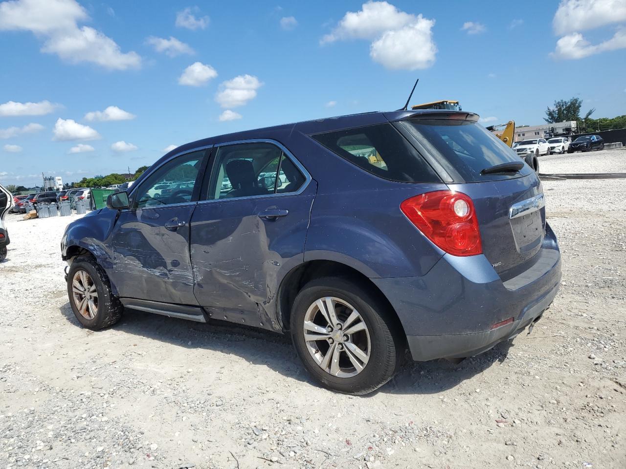 2013 CHEVROLET EQUINOX