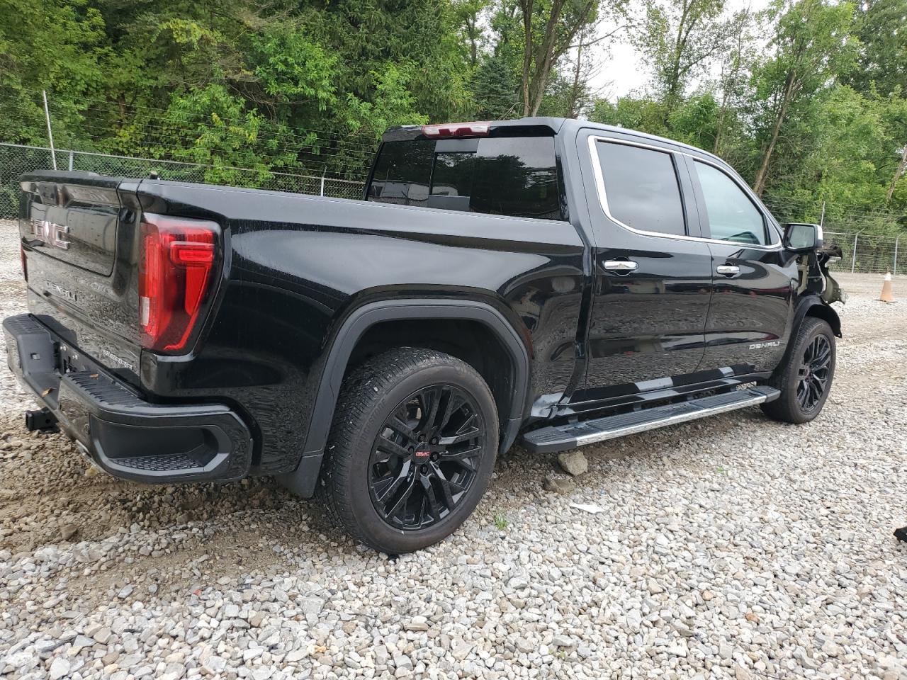 2023 GMC Sierra