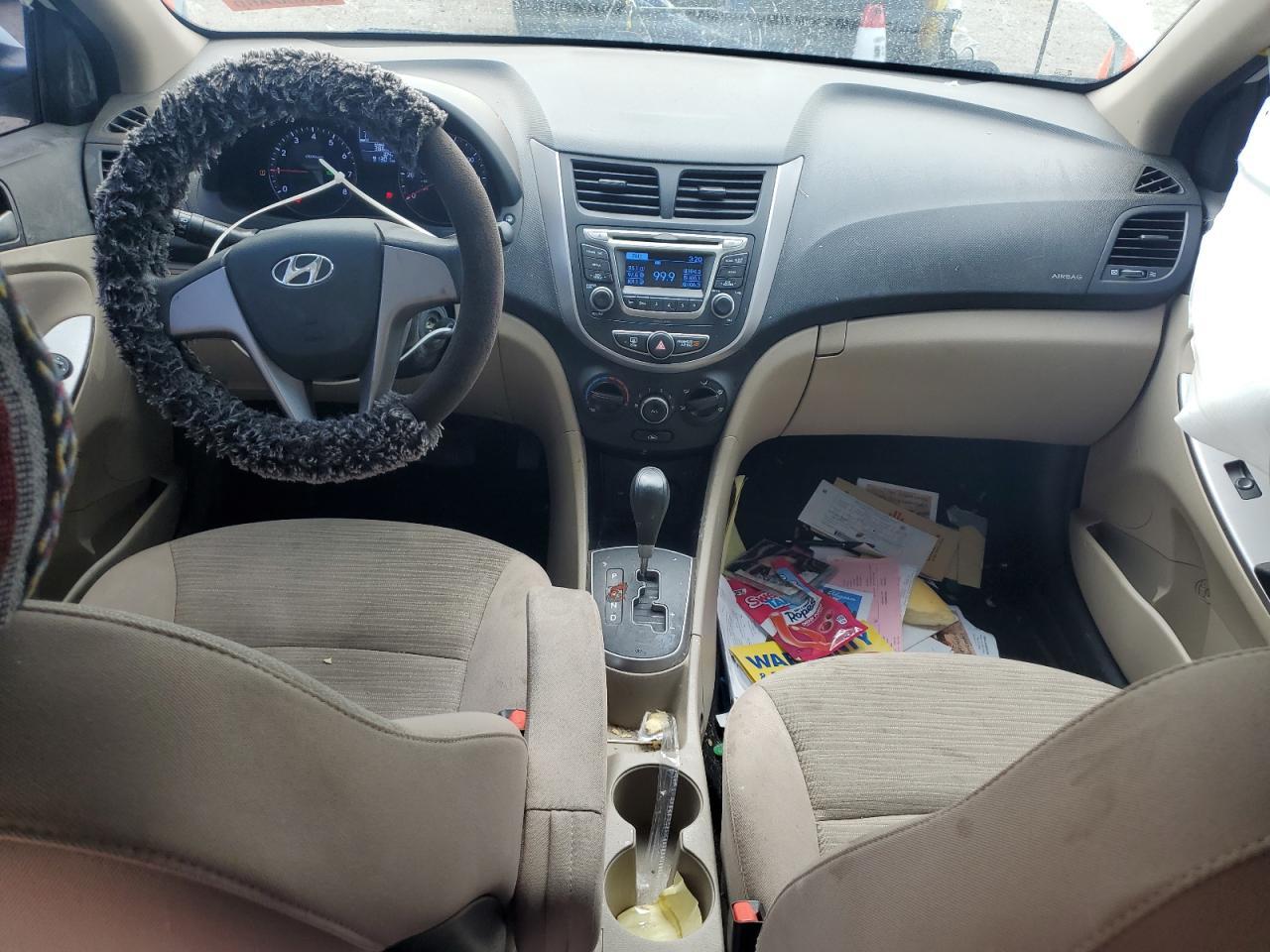 2017 HYUNDAI ACCENT