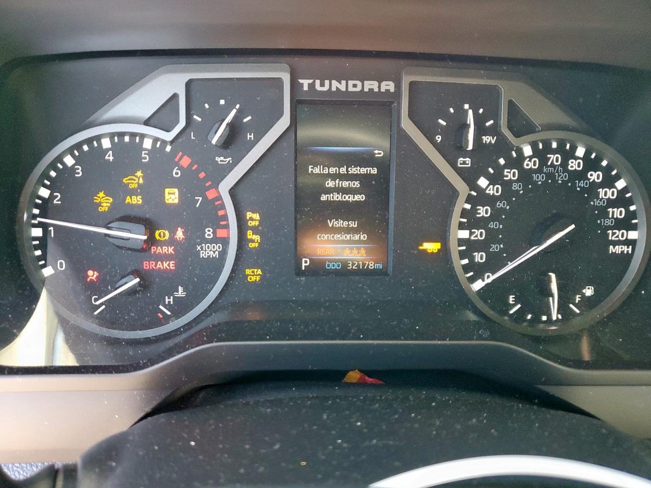 2024 TOYOTA TUNDRA
