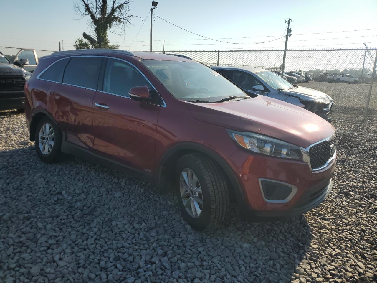 2016 KIA SORENTO