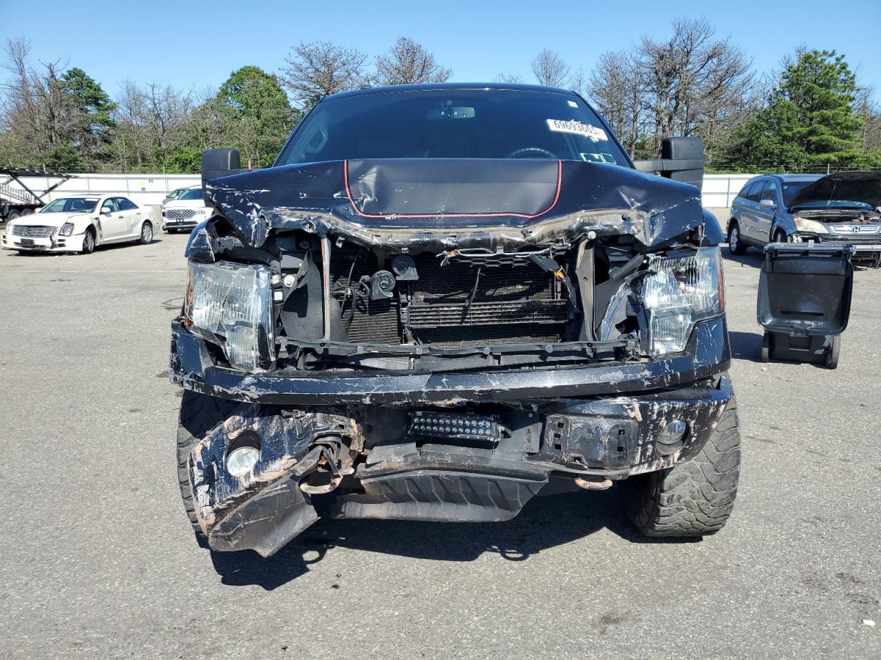 2013 FORD F-150