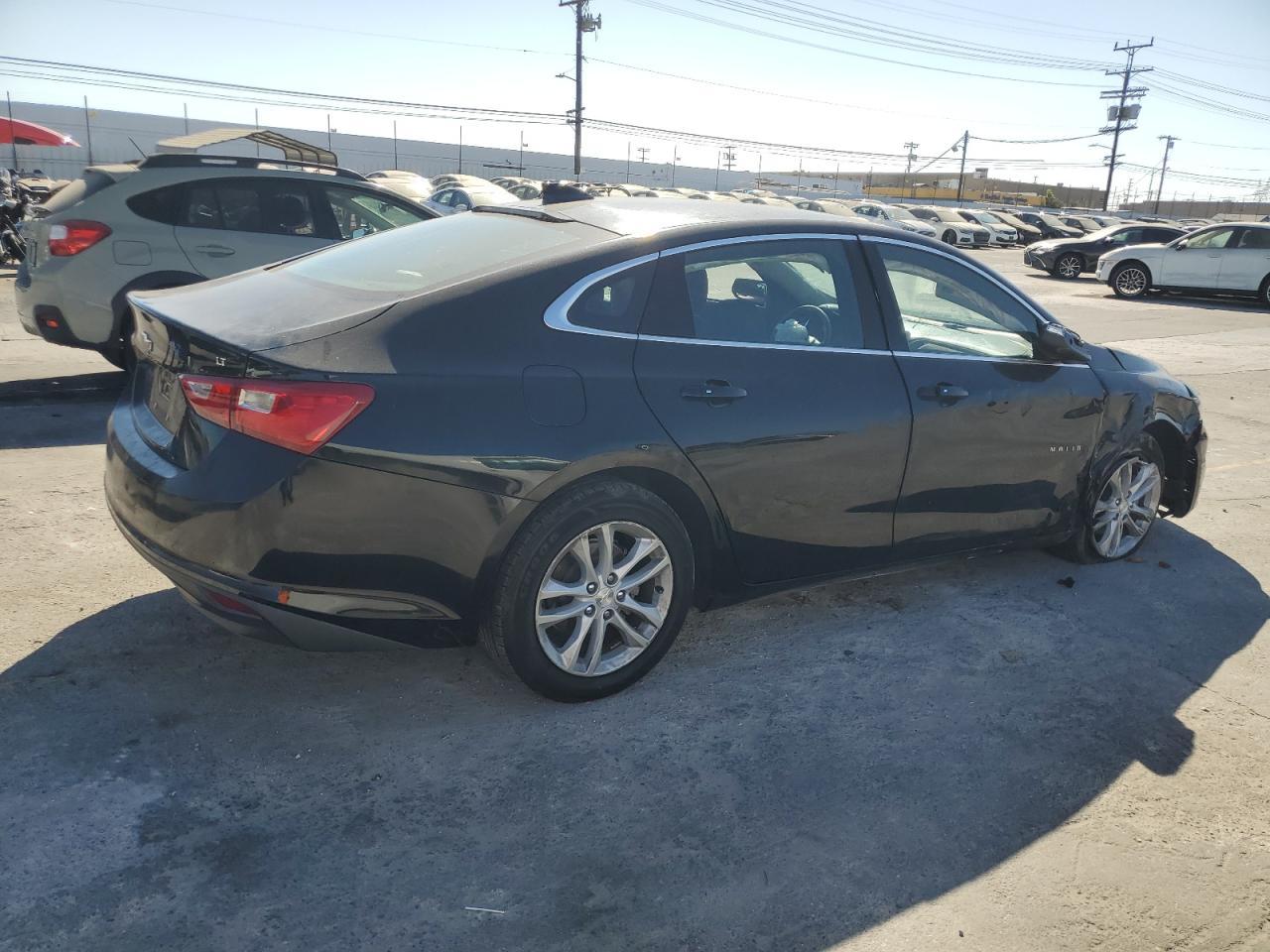 2018 CHEVROLET MALIBU