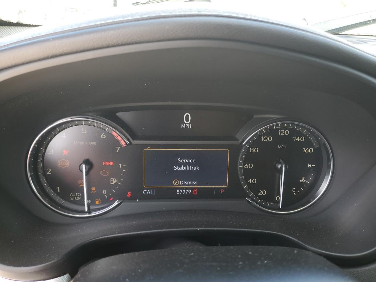 2020 CADILLAC XT4