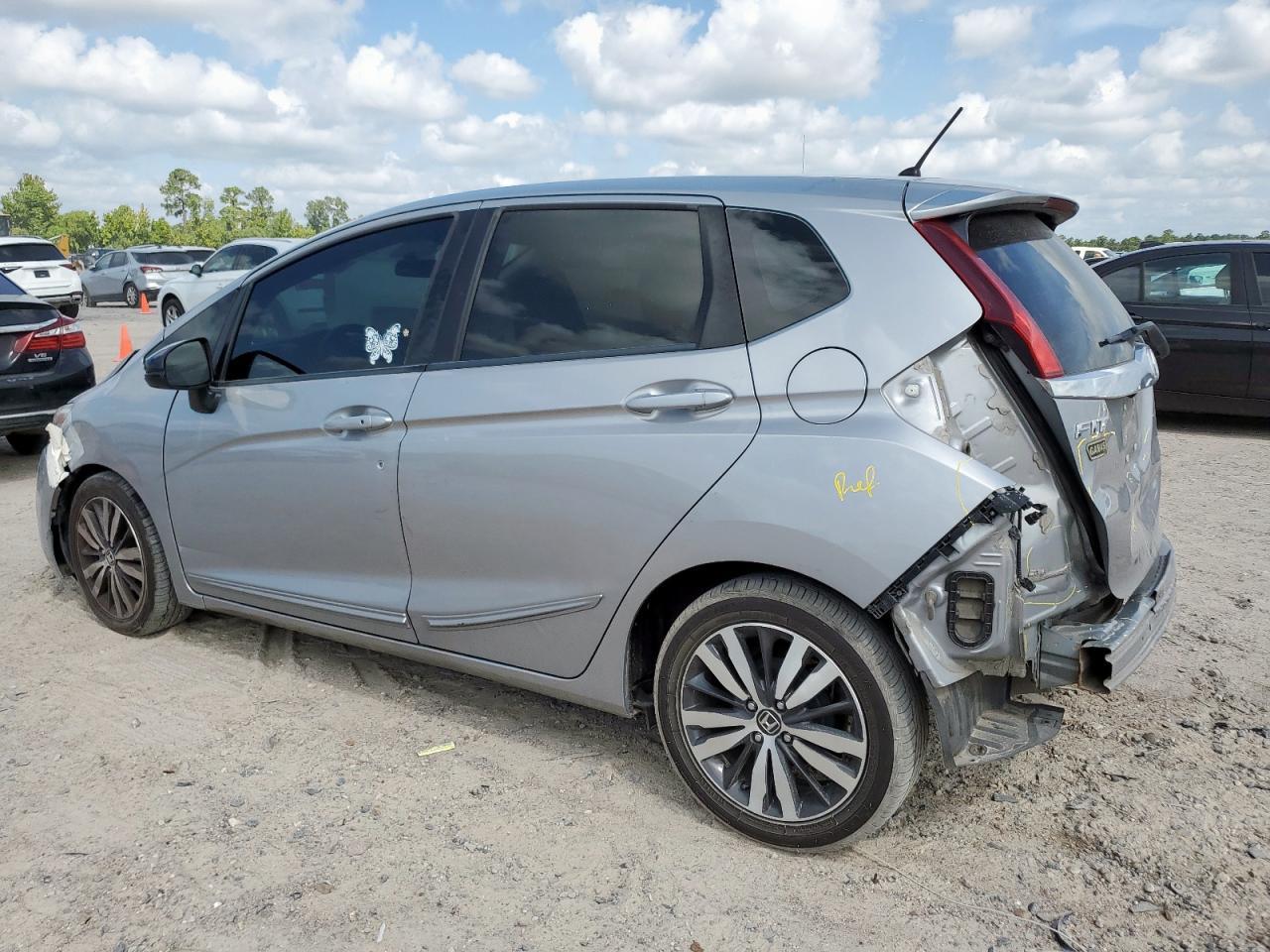 2017 HONDA FIT