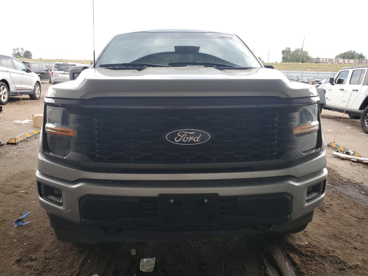 2024 FORD F-150
