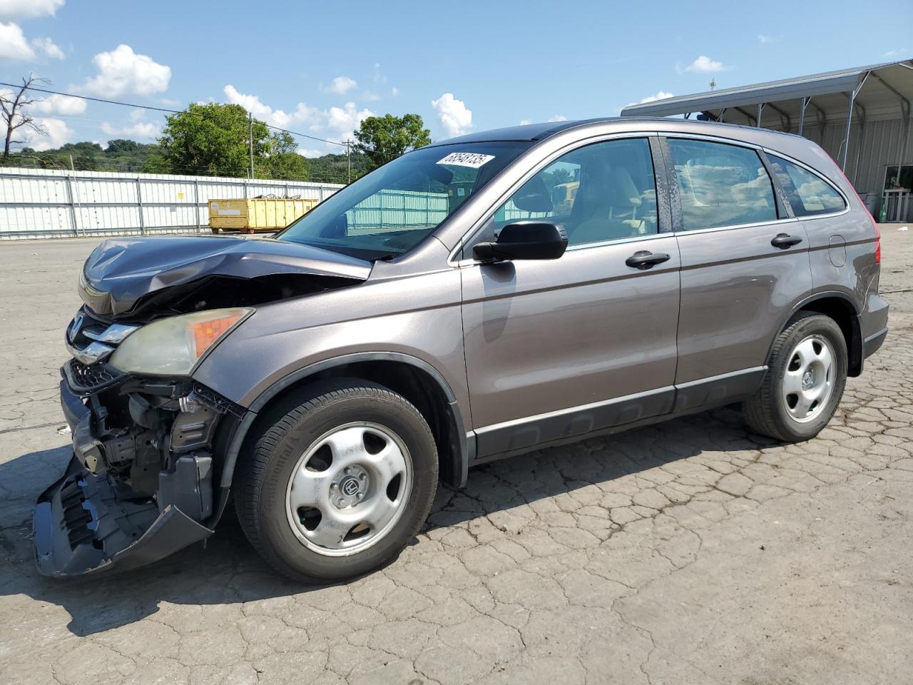 2011 HONDA CR-V