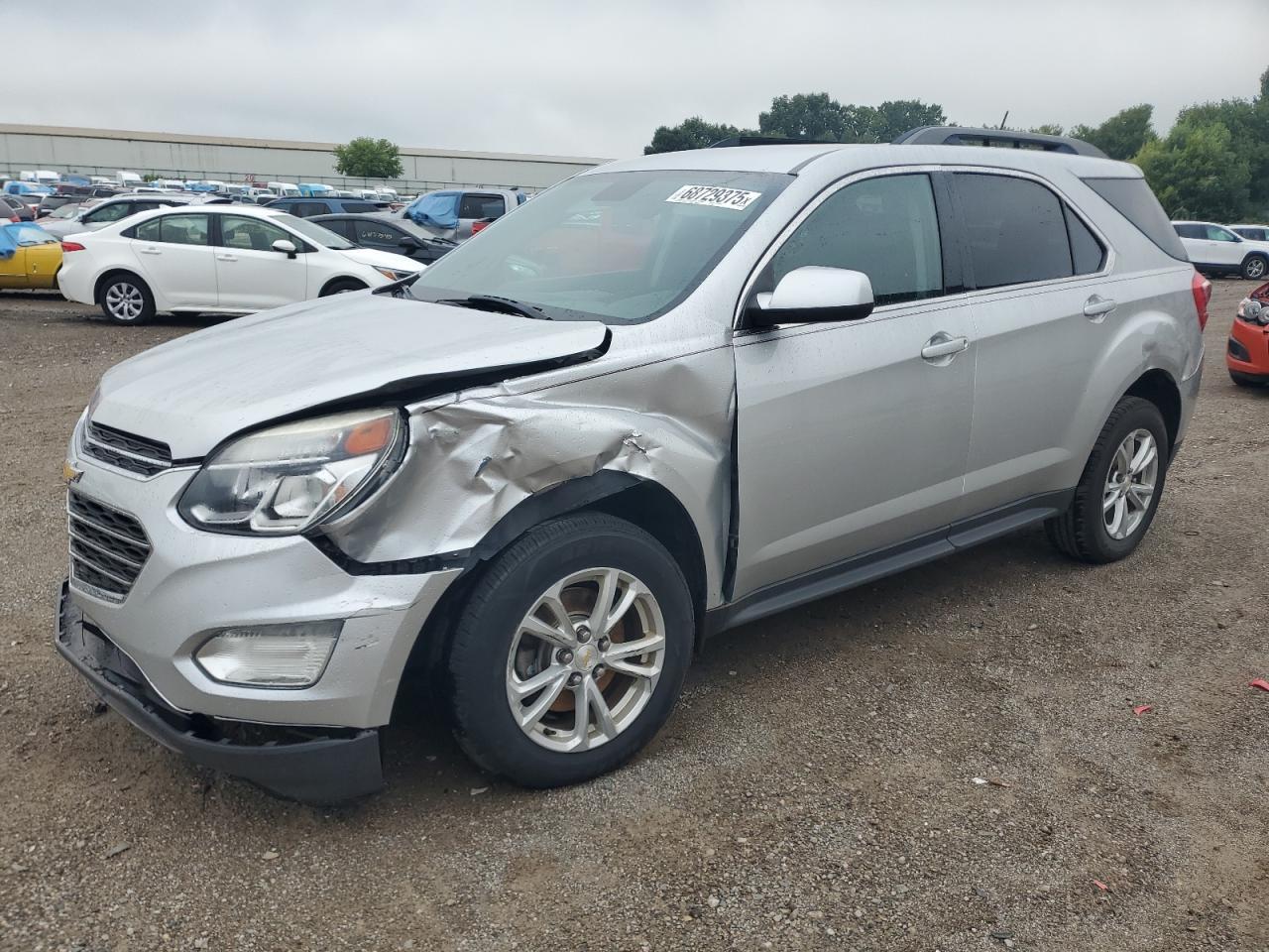 2016 CHEVROLET EQUINOX
