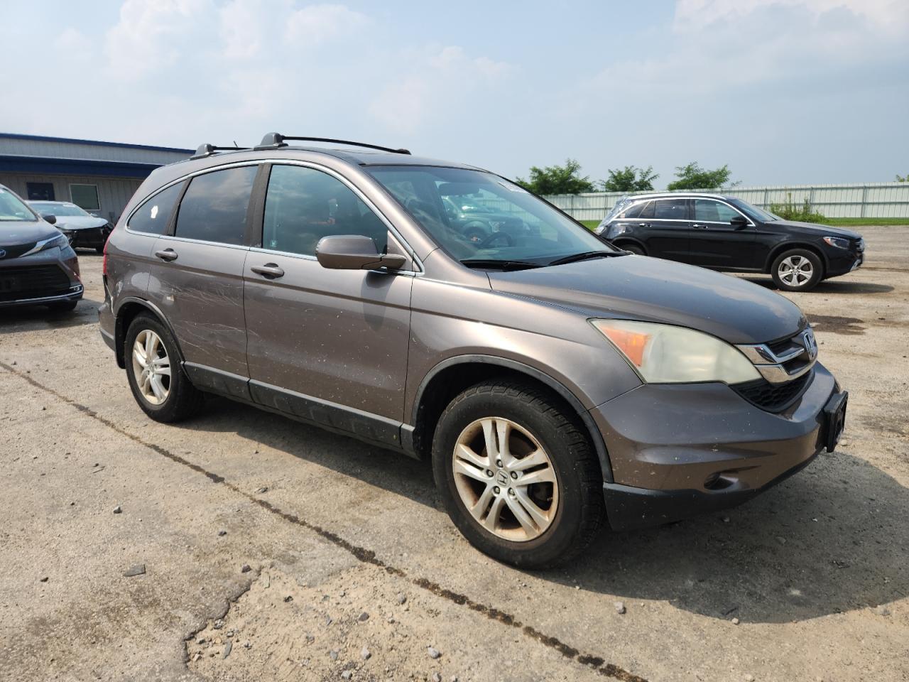 2011 HONDA CR-V