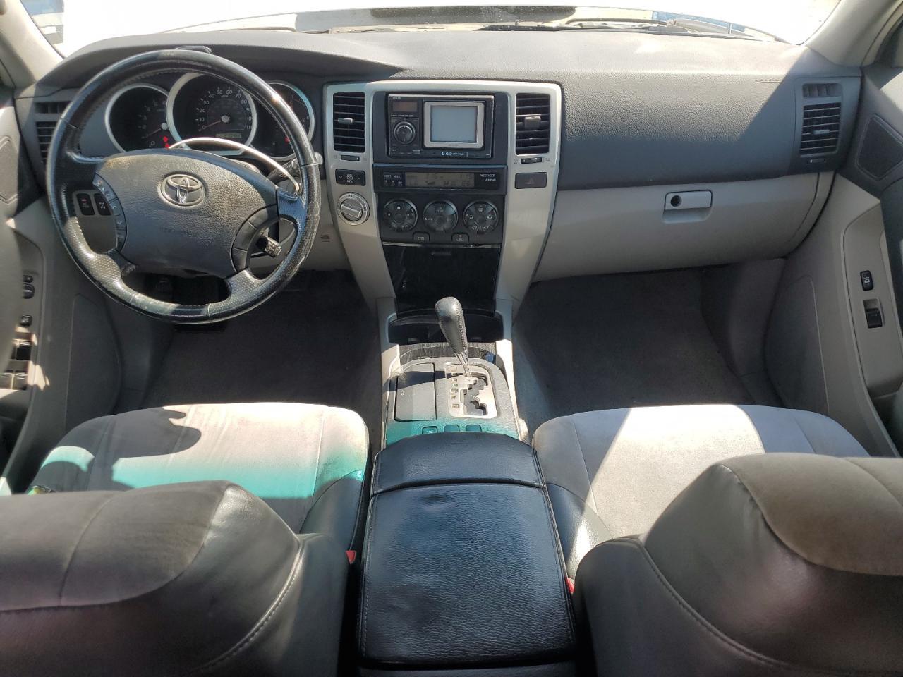 2008 TOYOTA 4Runner