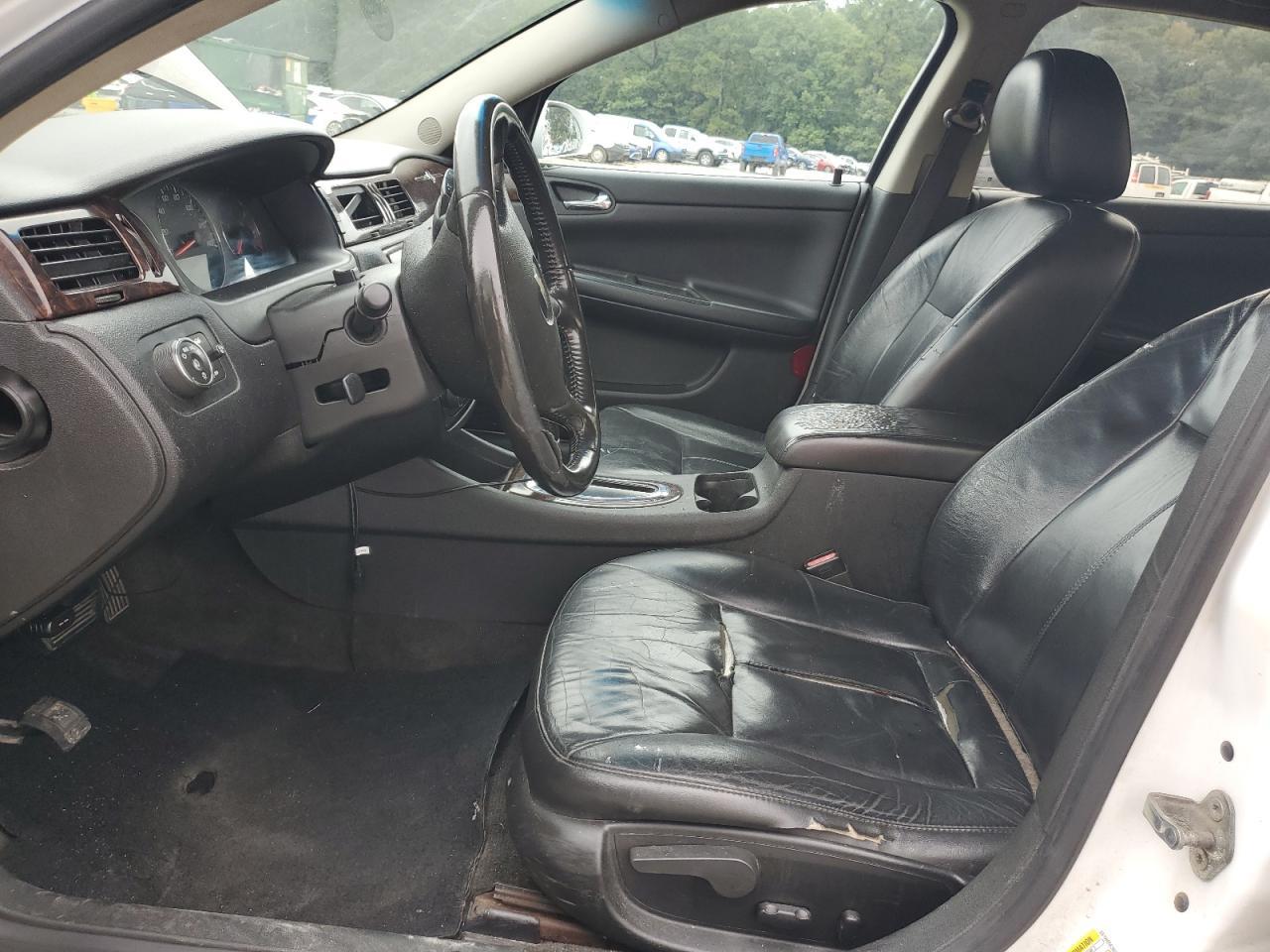 2012 CHEVROLET IMPALA