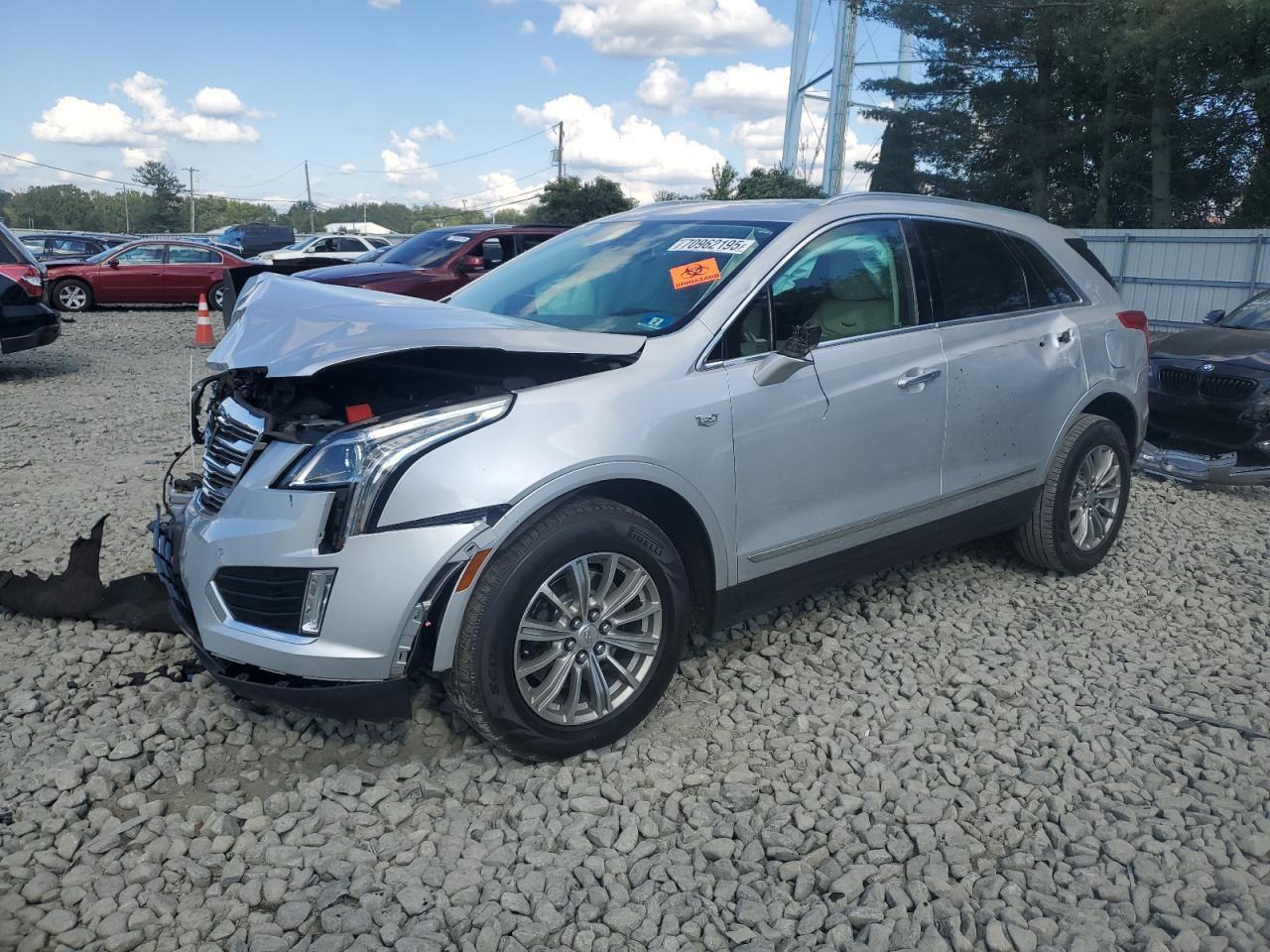 2018 CADILLAC XT5