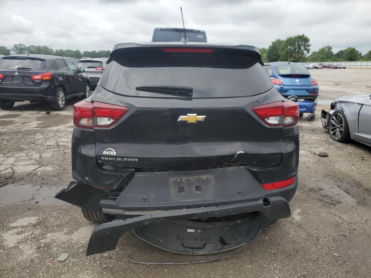 2022 CHEVROLET Trailblazer