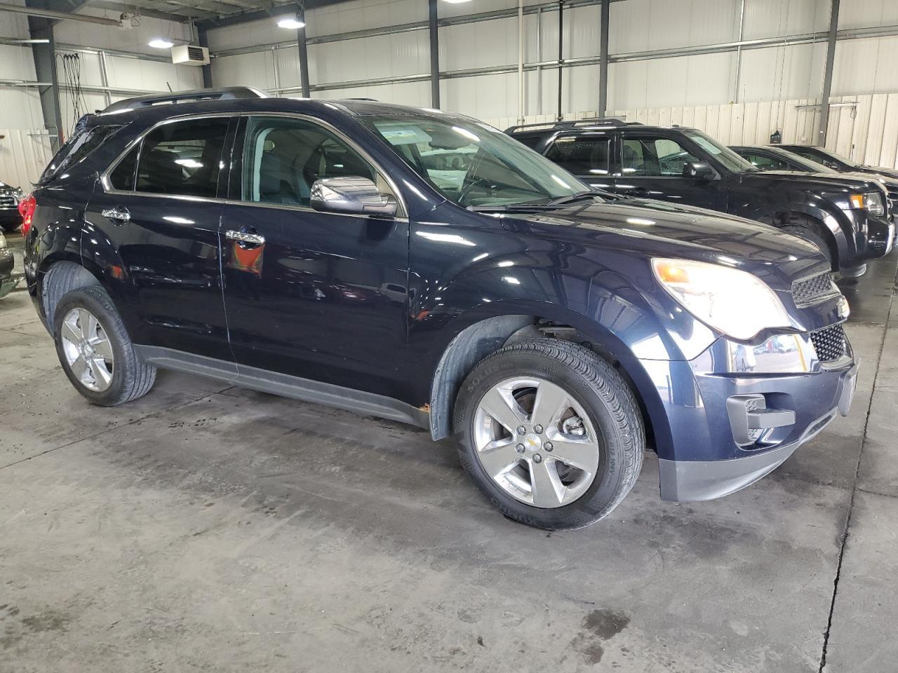2015 CHEVROLET EQUINOX
