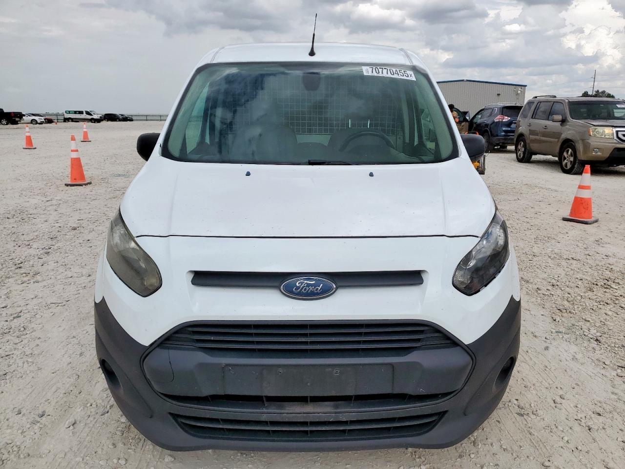 2017 FORD TRANSIT CONNECT