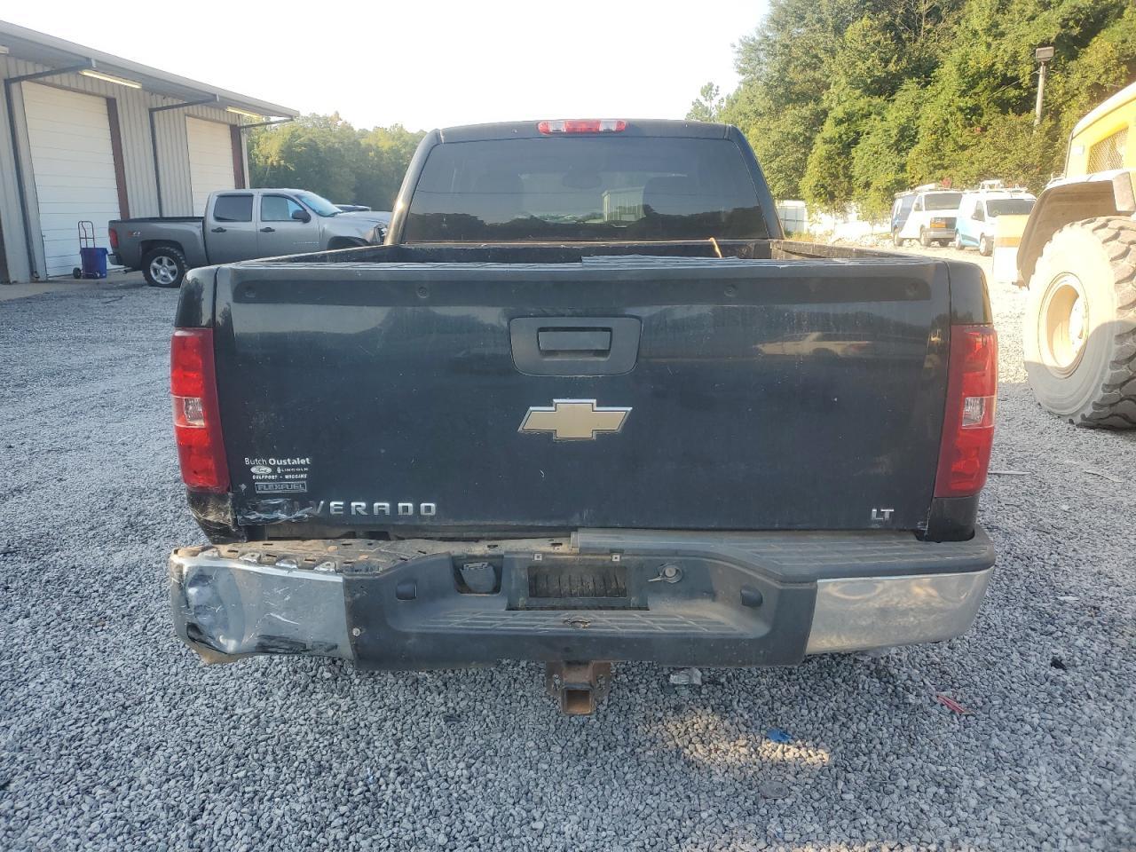 2010 CHEVROLET Silverado