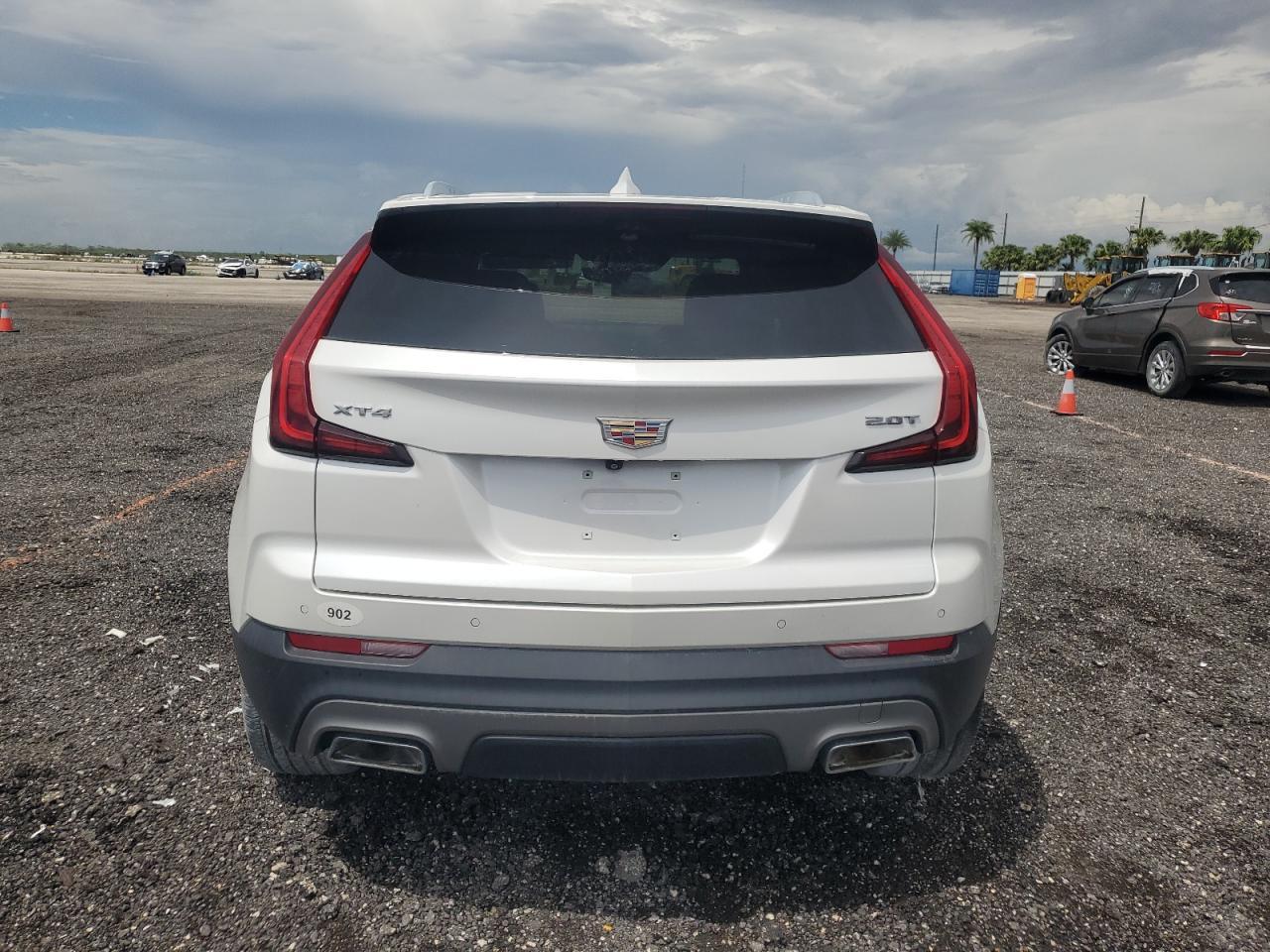 2019 CADILLAC XT4