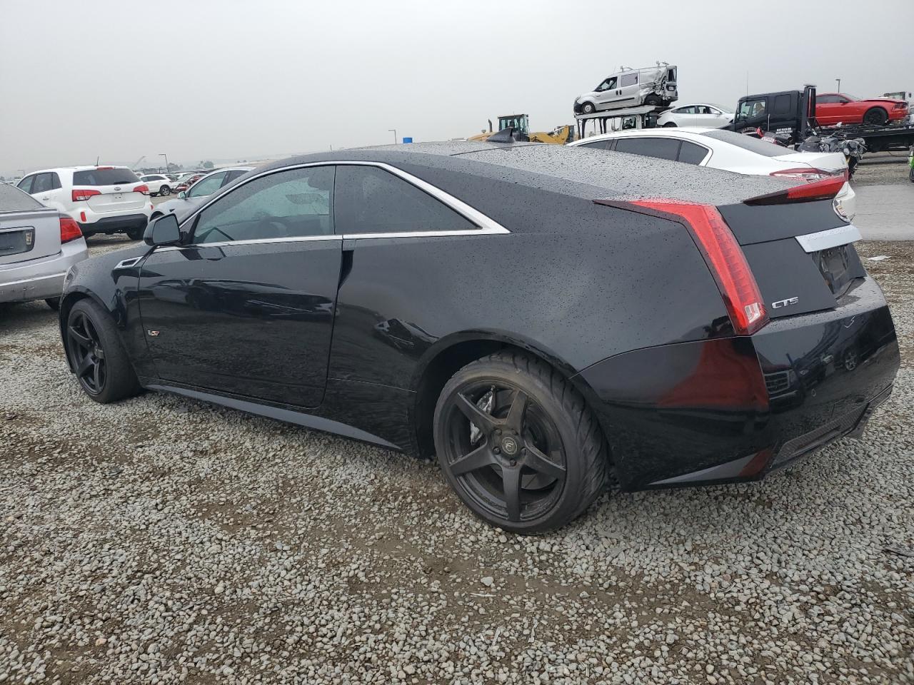2011 CADILLAC CTS