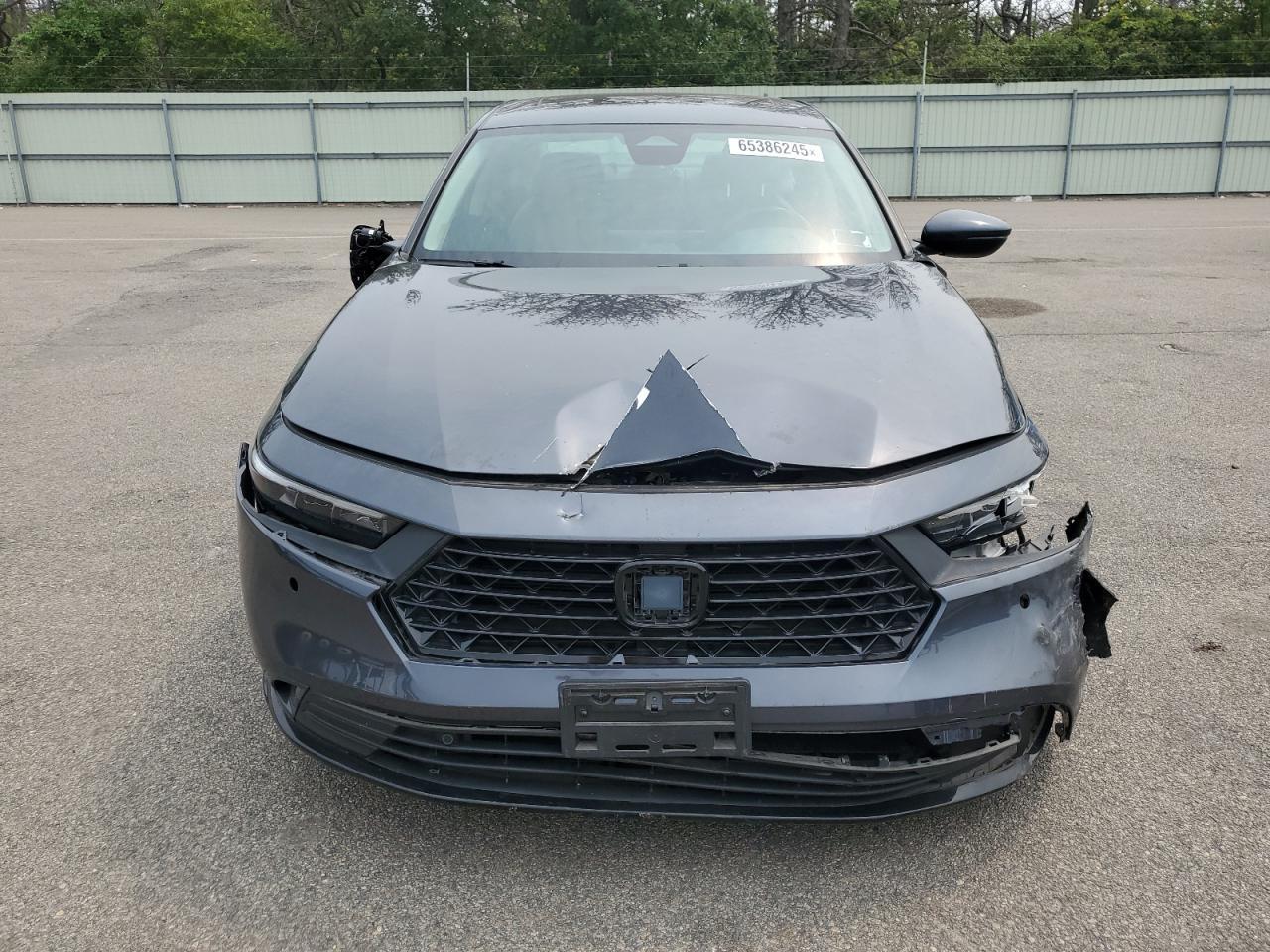 2023 HONDA ACCORD